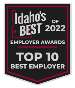 alternative image for idaho's best employer award 2022