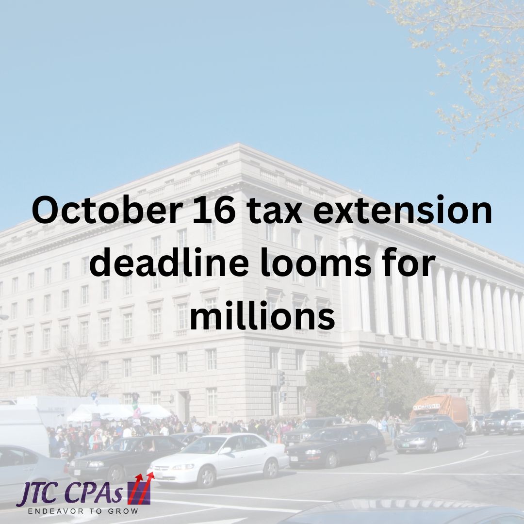overlay of IRS federal staffer building